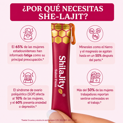 Palitos de miel SHE-Species