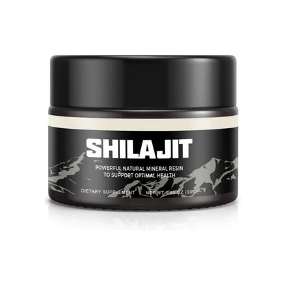 Resina de Shilajit del Himalaya, Shilajit puro